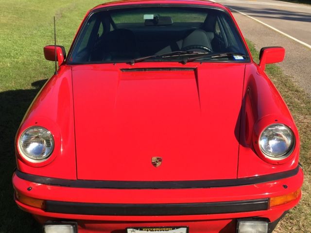 1983 Porsche 911 SC - photo 2