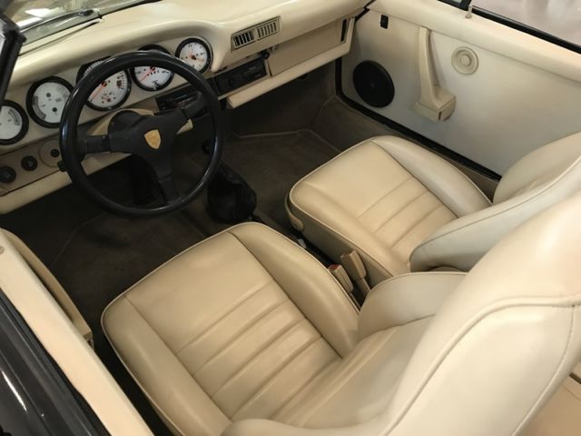 1983 Porsche 911 930 Turbo Widebody - photo 10