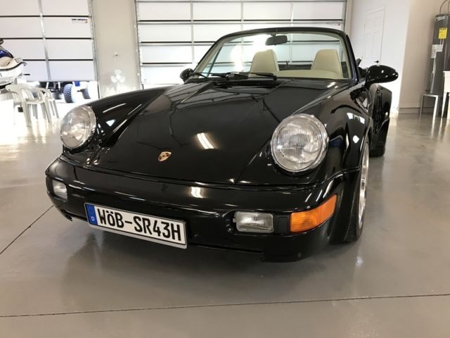 1983 Porsche 911 930 Turbo Widebody - photo 2