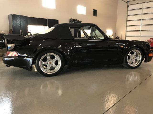 1983 Porsche 911 930 Turbo Widebody - photo 5