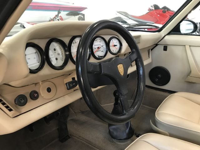 1983 Porsche 911 930 Turbo Widebody - photo 9