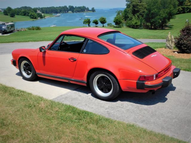 1983 Porsche 911 911sc - photo 2