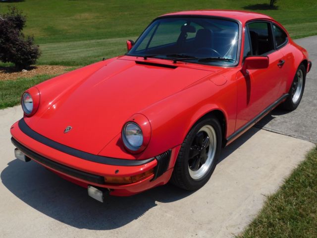 1983 Porsche 911 911sc - photo 3