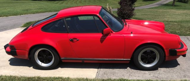 1983 Porsche 911 911sc - photo 4