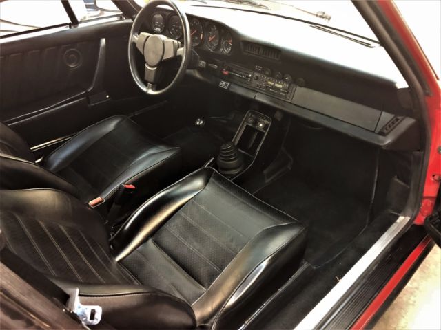 1983 Porsche 911 911sc - photo 8