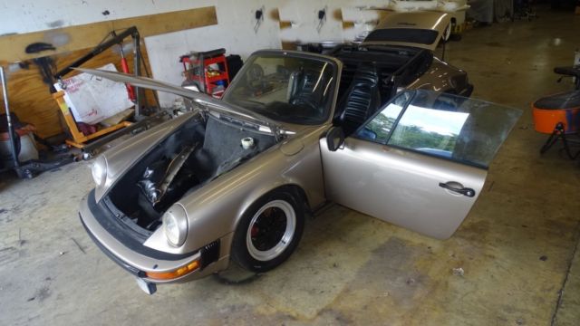 1983 Porsche 911 SC - photo 3