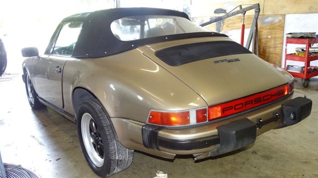 1983 Porsche 911 SC - photo 4