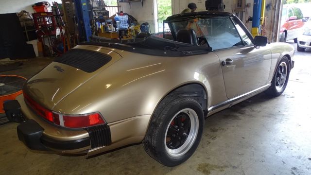 1983 Porsche 911 SC - photo 6