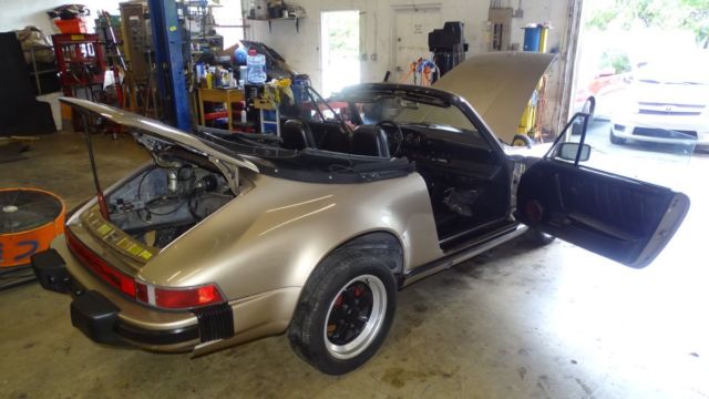 1983 Porsche 911 SC - photo 7
