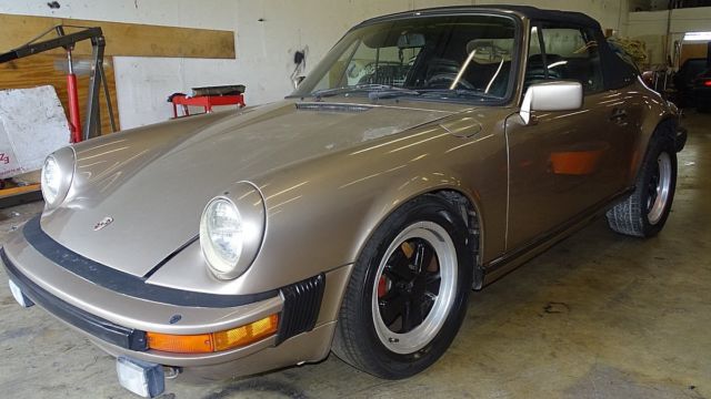 1983 Porsche 911 SC - photo 8