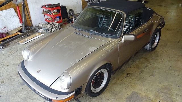 1983 Porsche 911 SC - photo 9