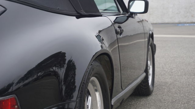 1983 Porsche 911 SC Convertible - photo 8