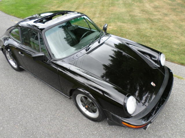 1983 Porsche 911 SC - photo 2