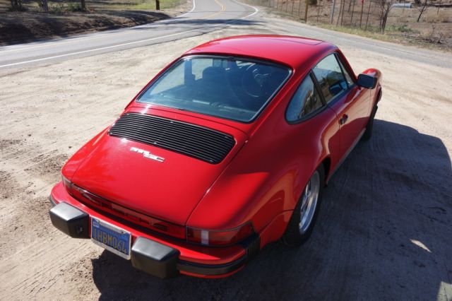 1983 Porsche 911 - photo 2