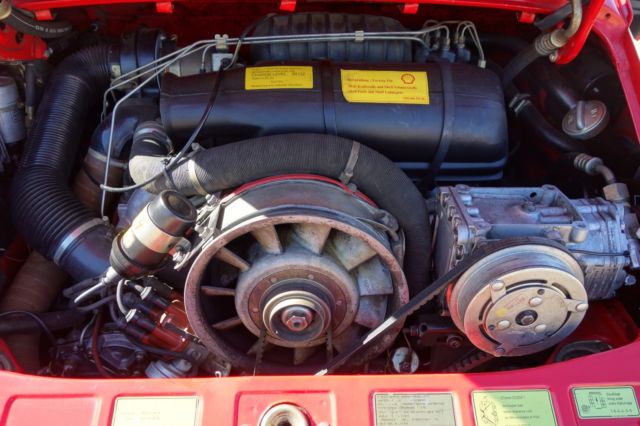 1983 Porsche 911 - photo 7