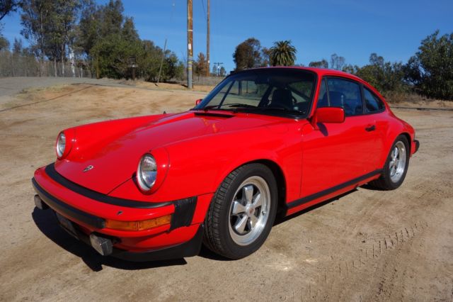 1983 Porsche 911 - photo 9