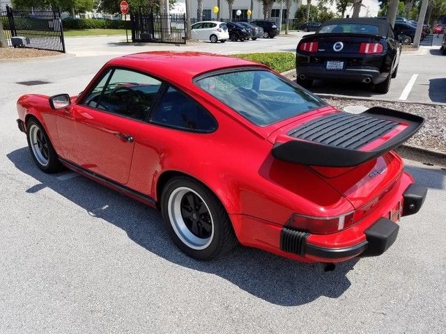 1983 Porsche 911 SC Coupe - photo 4