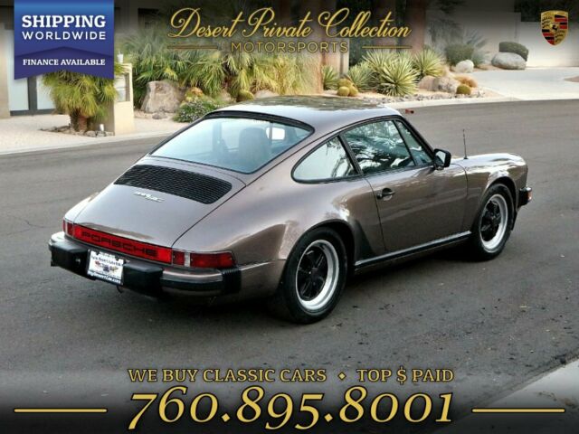 1983 Porsche 911 Coupe - photo 10