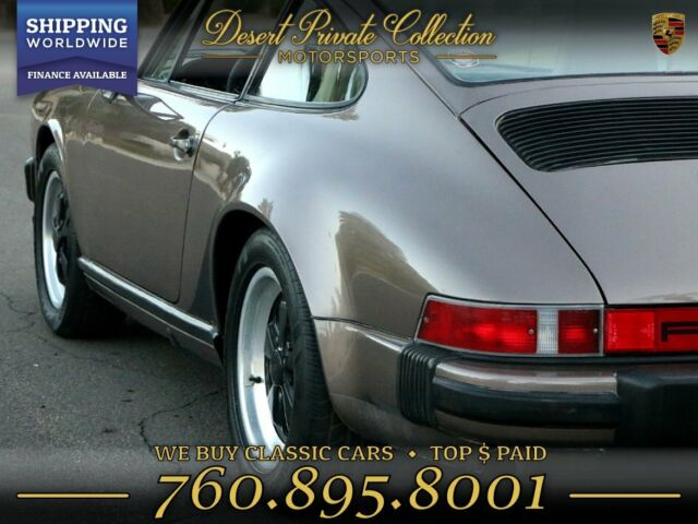 1983 Porsche 911 Coupe - photo 11