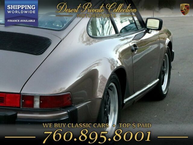 1983 Porsche 911 Coupe - photo 12