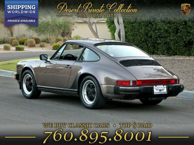 1983 Porsche 911 Coupe - photo 2