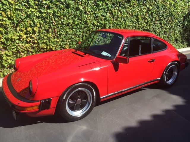 1983 Porsche 911sc - Great condition - Original 1983 Porsche 911 SC