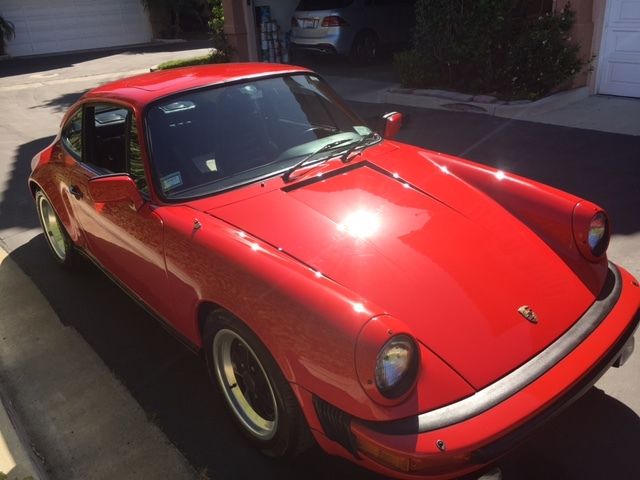 1983 Porsche 911 SC - photo 4