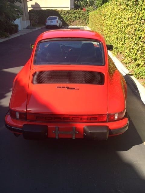 1983 Porsche 911 SC - photo 7