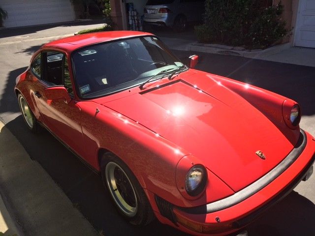 1983 Porsche 911 SC - photo 3