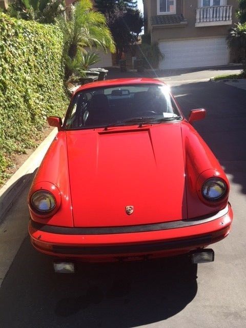 1983 Porsche 911 SC - photo 5