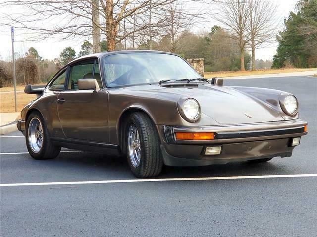 1983 Porsche 911 - photo 10