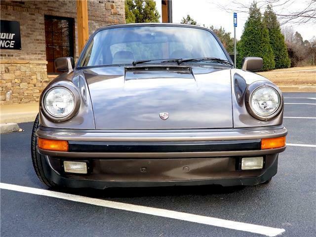 1983 Porsche 911 - photo 11