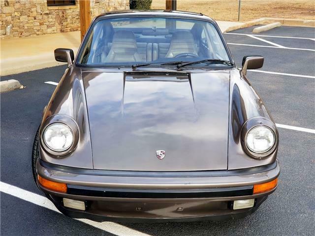 1983 Porsche 911 - photo 12