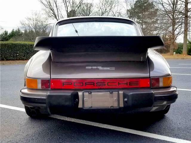 1983 Porsche 911 - photo 5