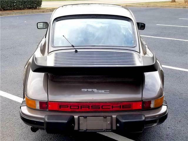 1983 Porsche 911 - photo 6