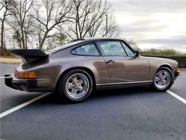 1983 Porsche 911 - photo 8