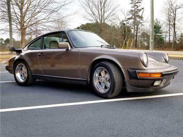 1983 Porsche 911 - photo 9