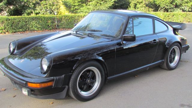 1983 Porsche 911 Sunroof Coupe - photo 2