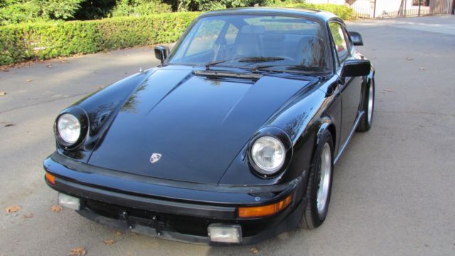 1983 Porsche 911 Sunroof Coupe - photo 3