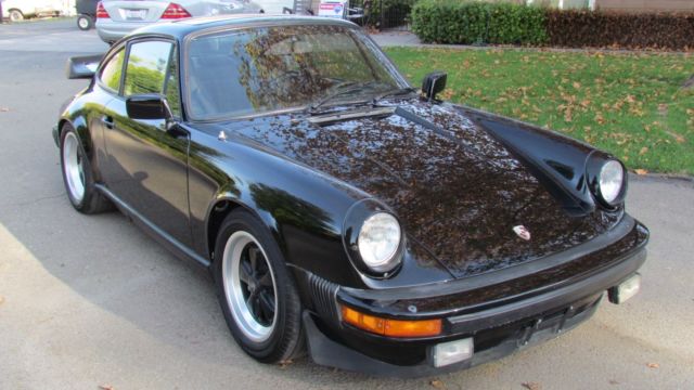 1983 Porsche 911 Sunroof Coupe - photo 5
