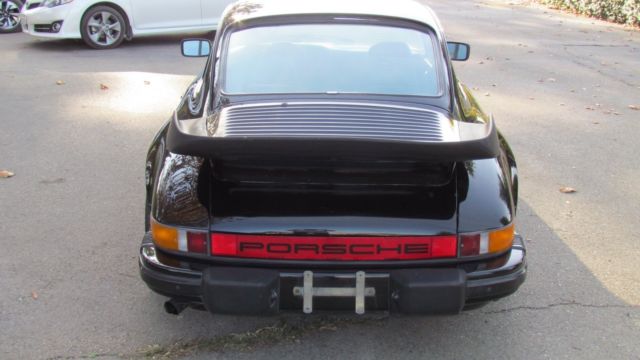 1983 Porsche 911 Sunroof Coupe - photo 9