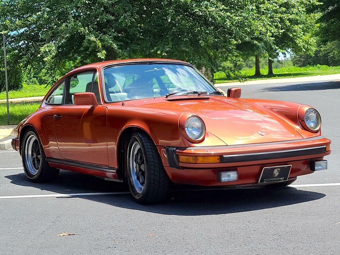 1983 Porsche 911 SC - photo 10