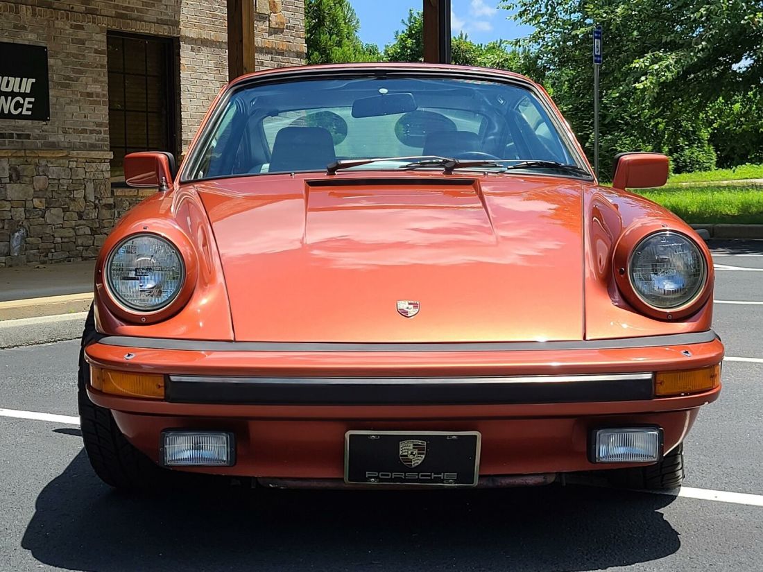 1983 Porsche 911 SC - photo 11