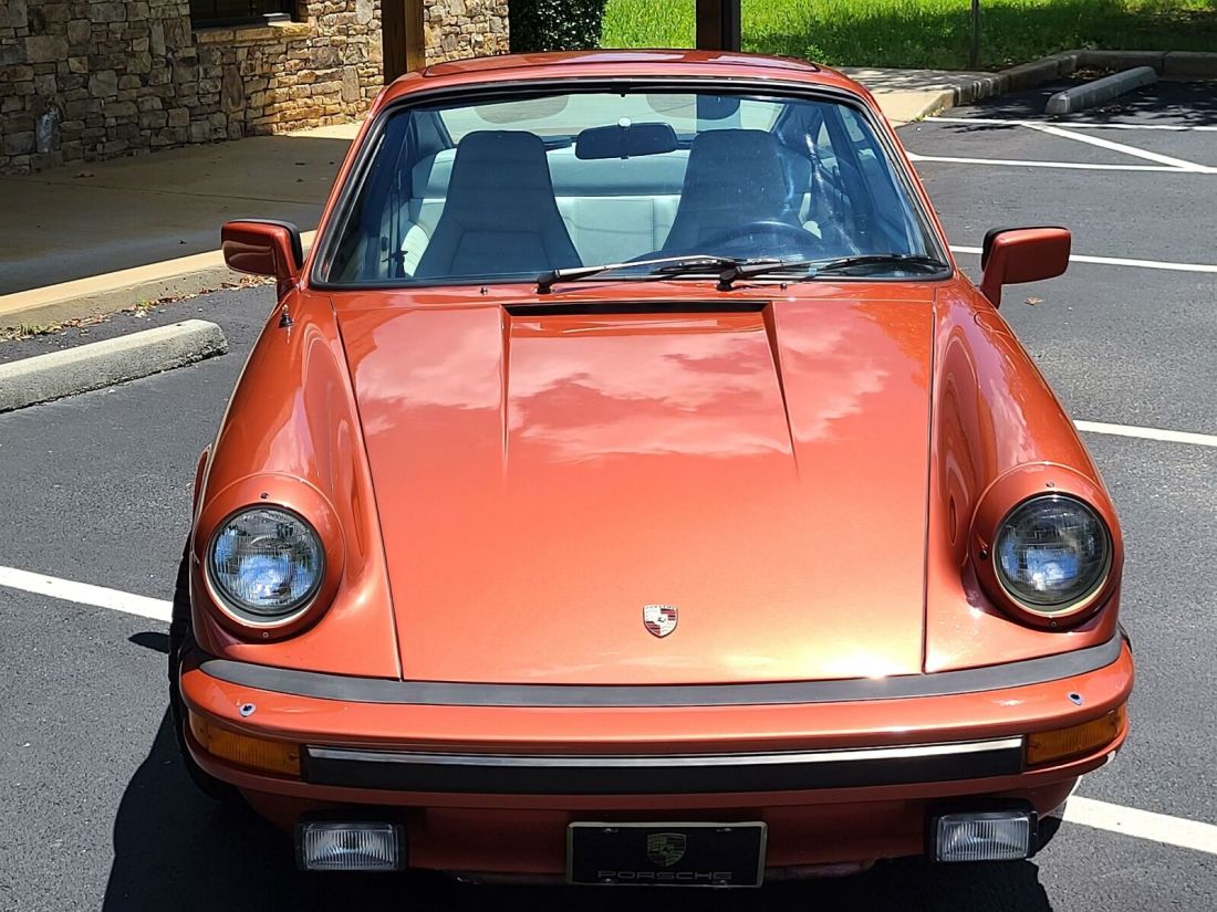 1983 Porsche 911 SC - photo 12