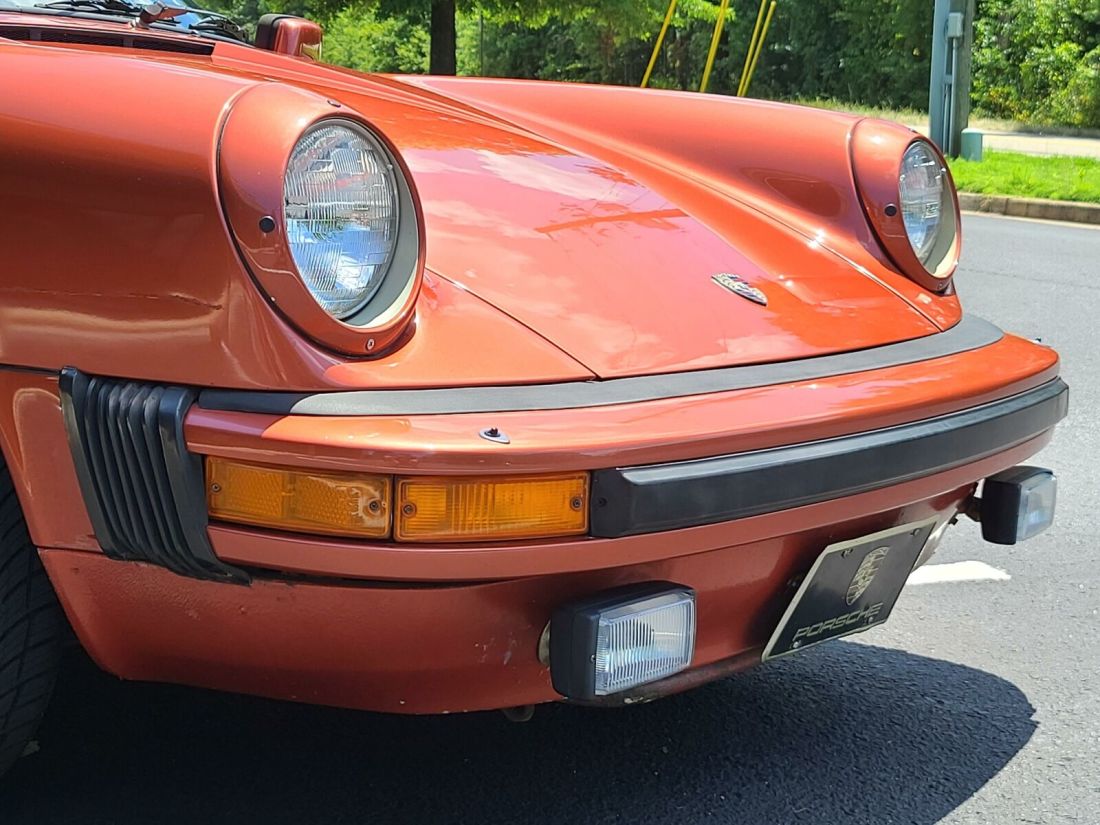 1983 Porsche 911 SC - photo 13