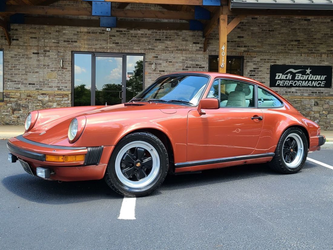 1983 Porsche 911 SC - photo 2