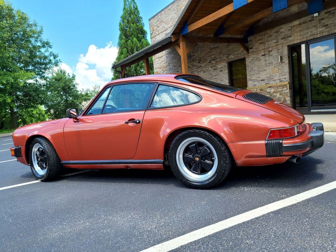 1983 Porsche 911 SC - photo 3
