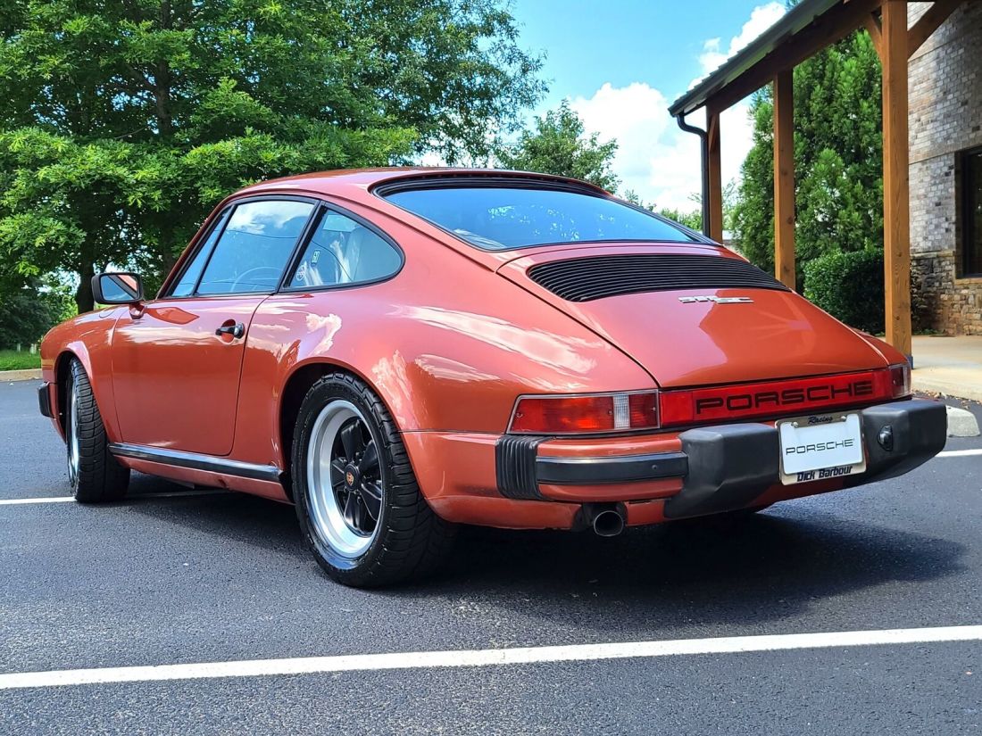 1983 Porsche 911 SC - photo 4