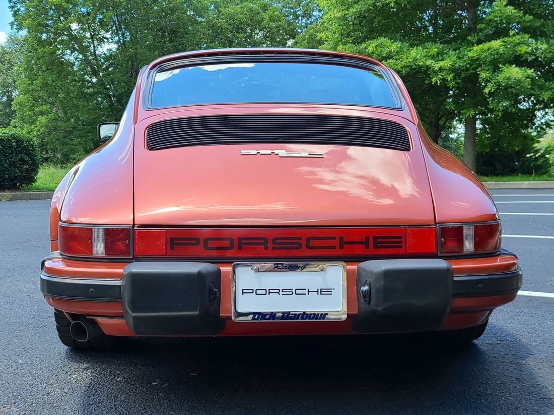 1983 Porsche 911 SC - photo 5