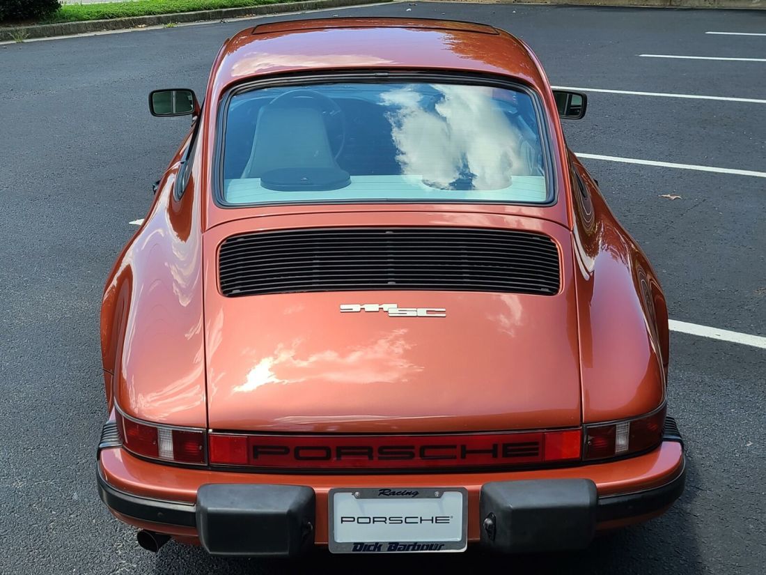 1983 Porsche 911 SC - photo 6